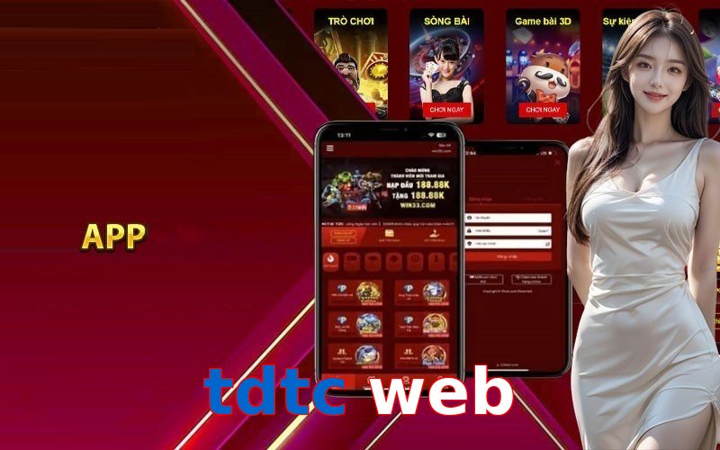 tdtc web